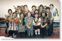 活動の様子の写真１