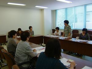 切実な思いを訴えます