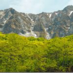 【第154山】伯耆大山（鳥取県）1,729m「国引きから親善へ」