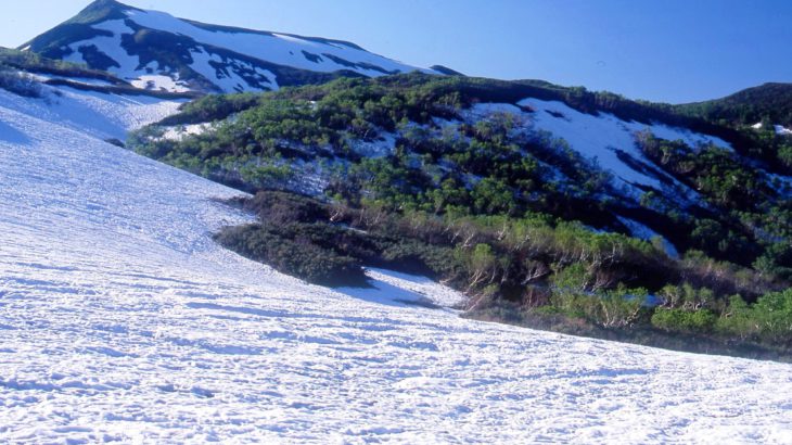 【第207山】暑寒別岳1492メートル（北海道） 珍名三重奏の山模様